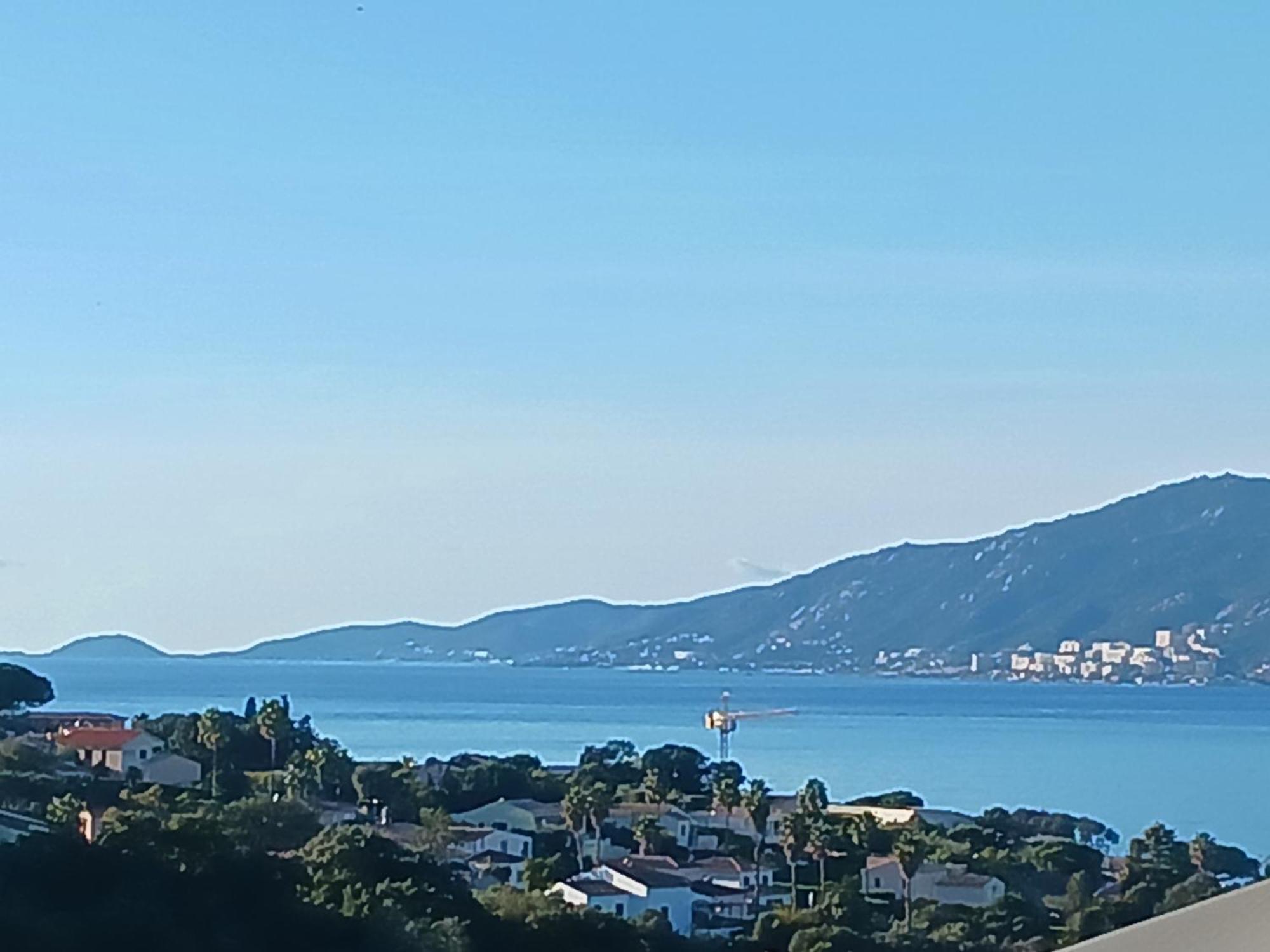 Studio Avec Terasse Vue Mer 波尔蒂乔 外观 照片